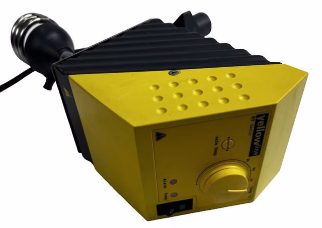 IKA ET B Basic Yellow Line Einhängethermostat circulator 5L/min