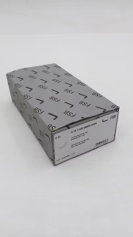 2x FSB 0 10 1146 04600 6204 ASL Türdrückerlochteil
