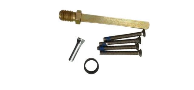 11x FSB 0 05 0566 00801 0000 ASL-WE-Grt 8mm Befestigungsset