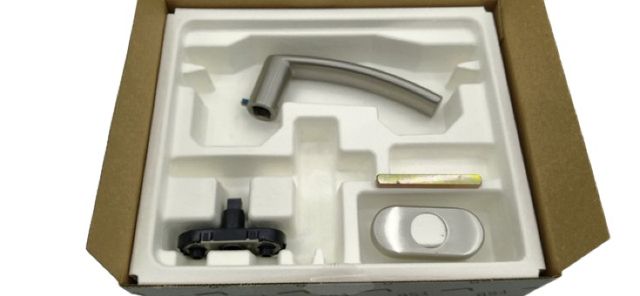 FSB 34 1107 Fenstergriff ovale Ros7mm Stift, 10mm 