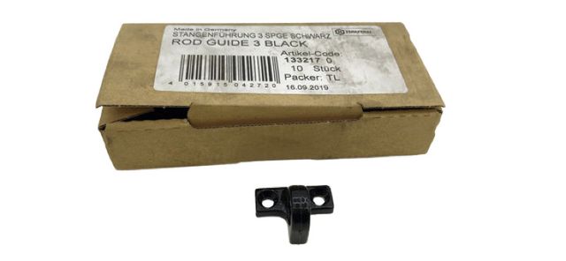 5x Hautau 133217 Stangenführung 3 SPGE Spindelgetriebe