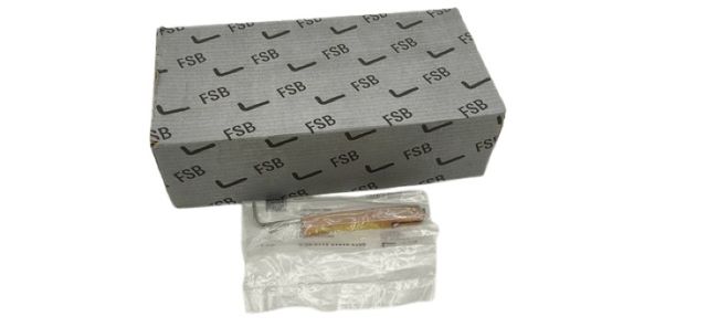 16x FSB 0 05 0115 01018 5700 Wechselstift Stahl verzinkt