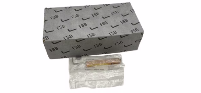 16x FSB 0 05 0115 01018 5700 Wechselstift Stahl verzinkt