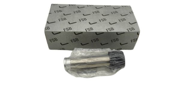 FSB 0 38 3880 00002 6204 Turpuffer Edelstahl Fein Matt