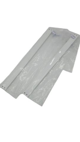 2x Dormakaba 00064400011 Einfüllbalken/Winkelhalter