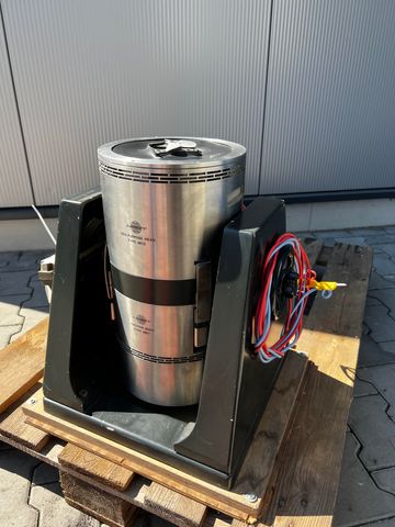 Brüel & Kjær Vibrationsprüfsystem 4812 + 4801 Schwingerreger