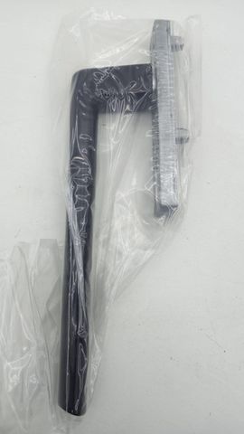 Siegenia PMHB0040-512012 Hebel Si-line HS300 PZ A RAL8022 K1