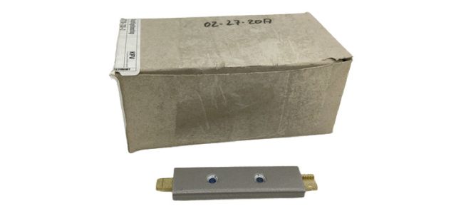 KFV 3452077 Stulpverlängerung SFB V7710-733-2 U-Stulp Stahl