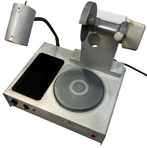 Amann Dental TurboCut Modellsäge Gipssäge Dentallabor