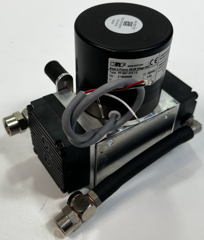 KNF PF1867-815.1.2 Membranpumpe Laborpumpe Dosierpumpe