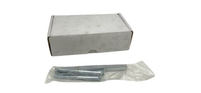 5x GreenteQ 64-70 mm 217.272/2662 Zubehörset DG48.NS 8/10/8