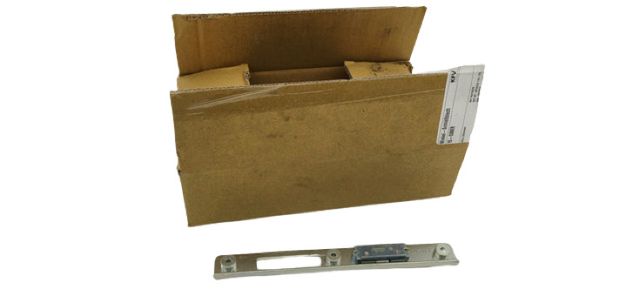 2x KFV 3278487 15-530ER AT-Stück 115-34 Winkelschließblech