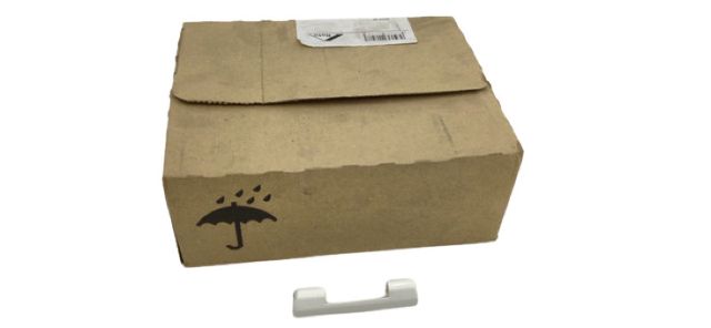 32x Roto 614274 Abdeckkappe Premium Axerlager KR07.2 Weiss