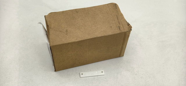 5x Roto 230155 NT Unterlage für Drehsperre für Gehäuse weiß