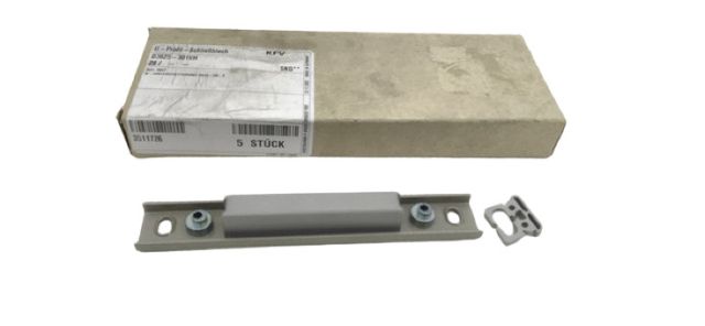 KFV 3511726 B3625-301VH U-Profil-Schließblech