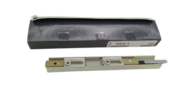 KFV 3449161 V7033-280 Zwischenstück U-Stulp Stahl V7033 280