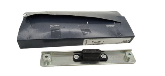 KFV 3276745 2315-530G Winkelschließblech Stahl Hell Verzinkt