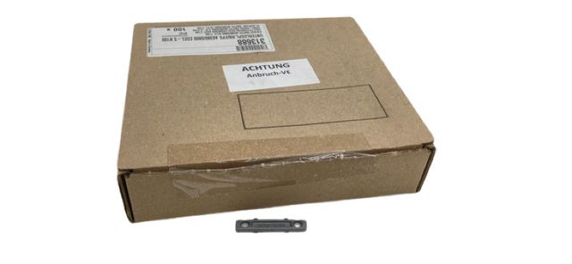 15x Siegenia 313688 0380/0800 EDEL-S.K 100 Unterlegplatte