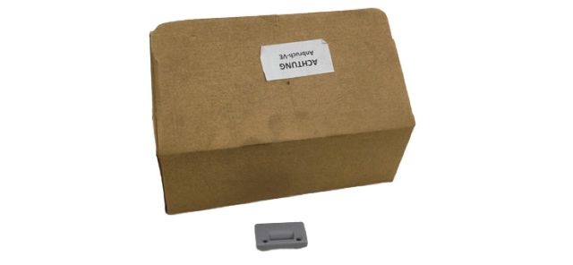 2x Roto 578788 Mittelschließer Verdeckt Rahmen 30 mm