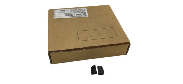 4x Siegenia TFFD0012-023070 Druckstück 9 mm links LI K250