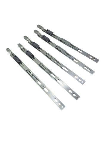 5x Siegenia TESC3070-100041 AF VSO RB TS K25 Schliesser