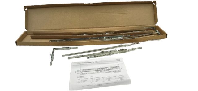 Wink Haus 5044237 HKT.RC-N5.1450-1950 mm Höhenkarton