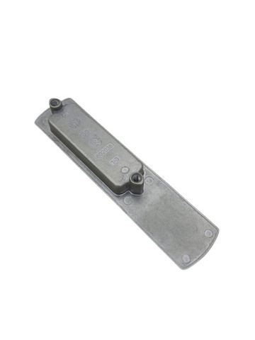 Siegenia PSMB1020-534020 Griffmuschel SI-Line Lang Titan