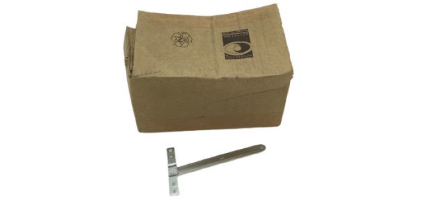 Siegenia FB200-40V02 Flügelbremse TS K25 FB200-10V02