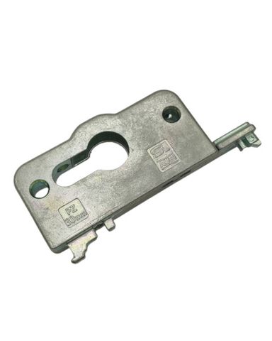 2x SI Aubi PZ 30mm Schlosskasten Schneckengehäuse schraubbar