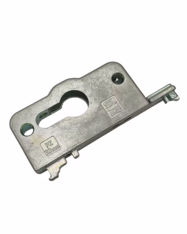 2x SI Aubi PZ 30mm Schlosskasten Schneckengehäuse schraubbar