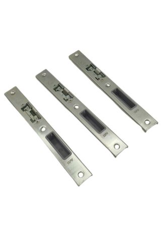 3x KFV 351ER Schließblech, Haupttürschlossbeschlag