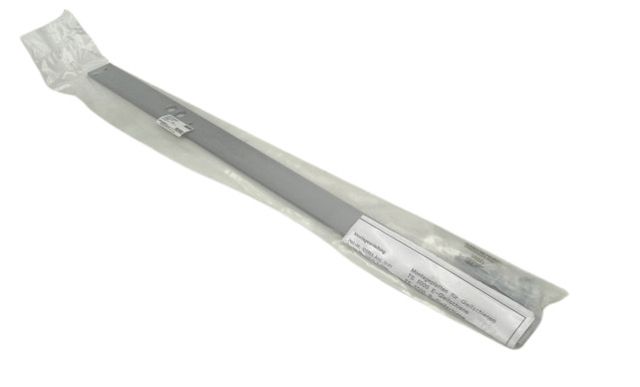 2x Geze 123296 Montageplatte Gleitschiene Türschließer