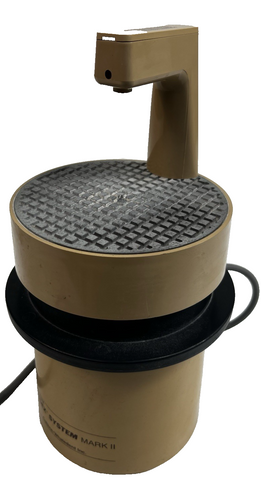 Pindex Mark II P-113 A Pinbohrgerät Dental Laborgerät System