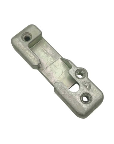 4x Roto 260499 Kipplager NT Nr.207, Zinkdruckguss