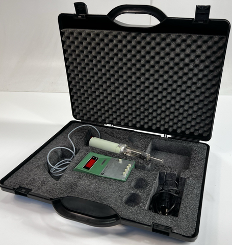 Endress+Hauser WMT 261 Hygrolog + C845 Messumformer 