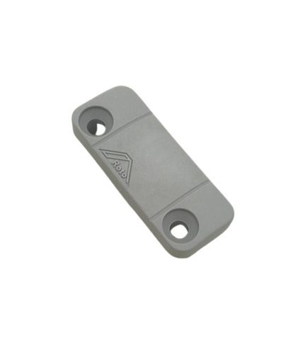 3x Roto 606608 Mittelschließer Bandseite Designo II