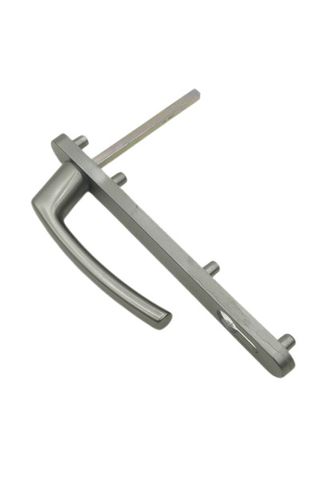 Roto 228339 0200FA/2060N/U26/0200/49PS Balkontür Rosetten