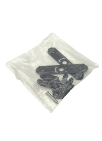 2x Roto 477303 Fentro 200 Mittelband Schraubenbedarf 4.5x30