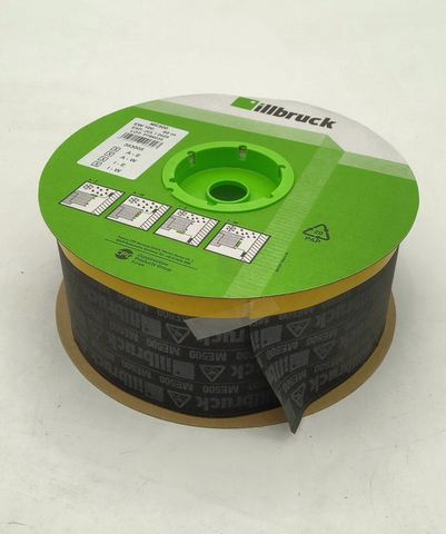 50m illbruck 303005 Abdichtfolie ME500 TwinAktiv EW100