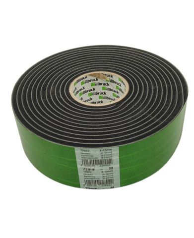 6m ILLBRUCK TP652 illmod trioplex 72mm Fugendichtband 8-15mm