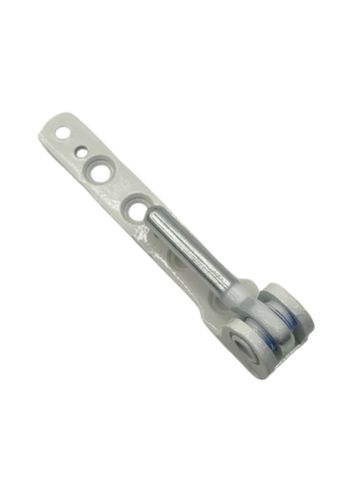 5x Siegenia TBEL6110-104061 Ecklager KF D3x3/3