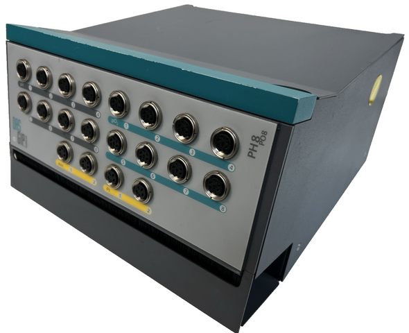 Eppendorf DASGIP pH8 PO8 Sensor Modul Bioreaktor Controller