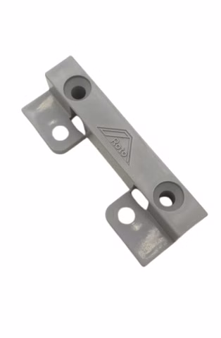 5x Roto 816934 NX ZB TS Aushebesicherung RAL 7004