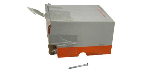 400x Dresselhaus M5x60 Senkschraube mit Kreuzschlitz Stahl