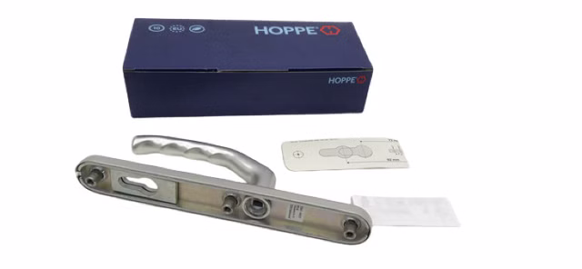 Hoppe 3903942 Crank 1600/3358 Stuttgart Schutz Schmalschild