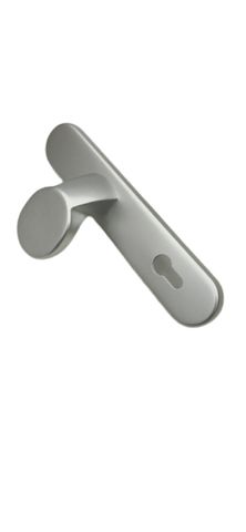 greenteQ 217.272/0118 DG 48.S PZ 92 Halbgarnitur Knopf Außen