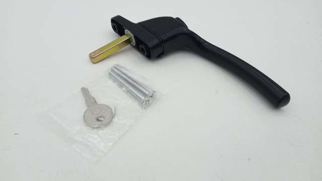 greenteQ 392.304/0802 FG50.S.V.Z 10/40mm Fenstergriff Rechts