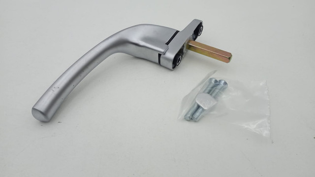 GreenteQ 394.274/4222 FG50.V.ZD Fenstergriff Gekröpft