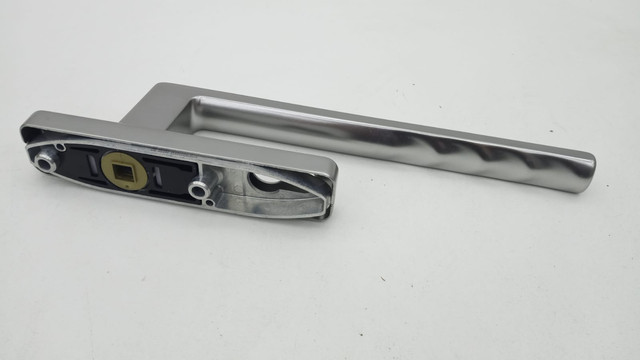 Hoppe 11598682 HS-0737/419N-AS Hebe schiebetürgriff 10mm