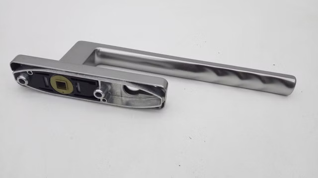 Hoppe 11598682 HS-0737/419N-AS Hebe schiebetürgriff 10mm